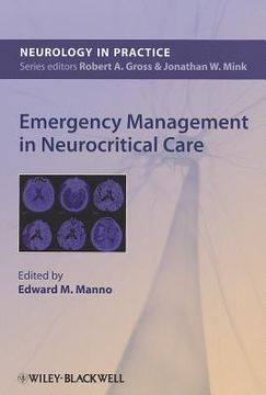 portada emergency management in neurocritical care