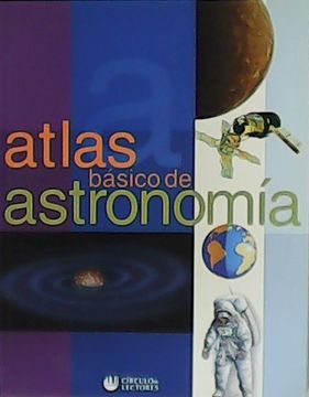 portada Atlas Básico de Astronomía.