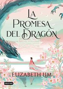 portada La Promesa del Dragón (Seis Grullas 2) / The Dragon's Promise (Six Crimson Cranes, 2)