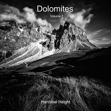 portada Dolomites - Volume 7 (en Inglés)