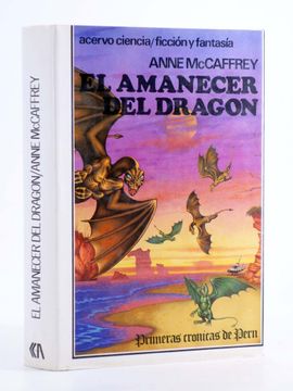 portada El Amanecer del Dragon (in Spanish)