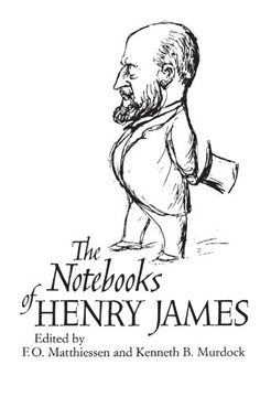 portada The Nots of Henry James (en Inglés)