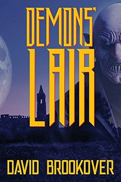 portada Demons'Lair: Teddi Mccoy Horror (en Inglés)