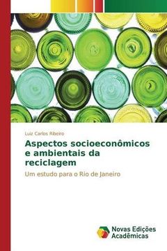 portada Aspectos socioeconômicos e ambientais da reciclagem