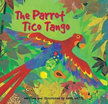 portada Parrot Tico Tango 2018 (en Inglés)