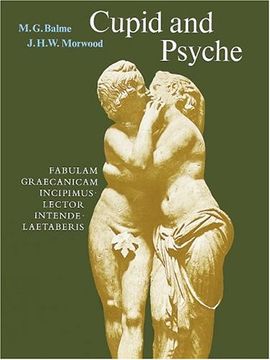 portada Cupid and Psyche: An Adaptation of the Story in `The Golden Ass' of Apuleius 