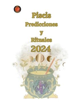 portada Piscis Predicciones y Rituales 2024