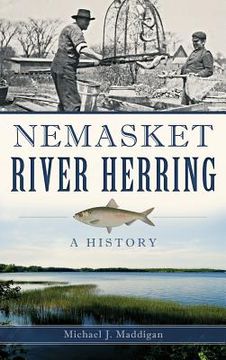 portada Nemasket River Herring: A History (en Inglés)
