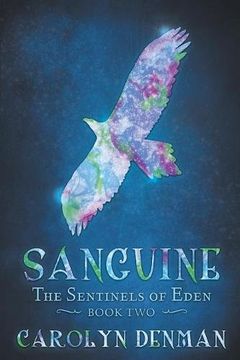 portada Sanguine (The Sentinels of Eden)
