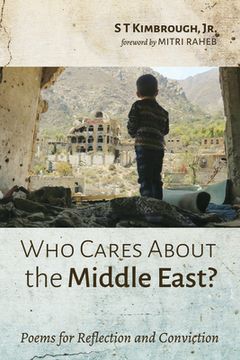 portada Who Cares About the Middle East? (en Inglés)