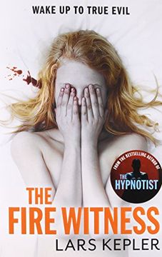 portada The Fire Witness (Joona Linna)