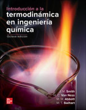 portada Termodinamica en Ingenieria Quimica (in Spanish)