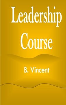 portada Leadership Course (en Inglés)