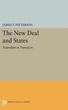 portada New Deal and States: Federalism in Transition (Princeton Legacy Library) (en Inglés)