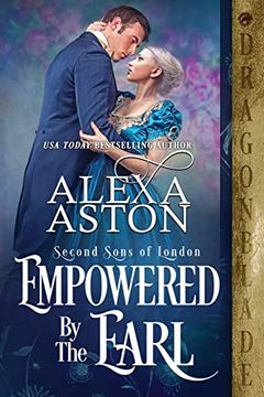 portada Empowered by the Earl (Second Sons of London) (en Inglés)