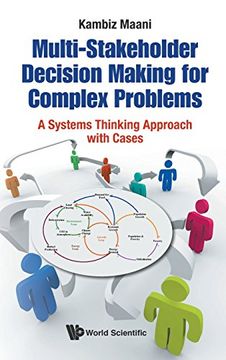 portada Multi-Stakeholder Decision Making for Complex Problems: A Systems Thinking Approach with Cases (en Inglés)