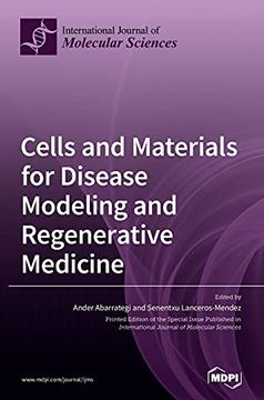 portada Cells and Materials for Disease Modeling and Regenerative Medicine 