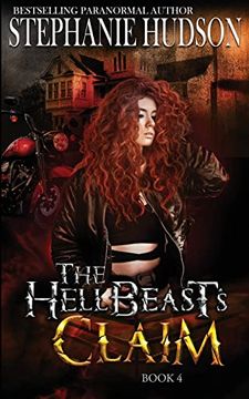 portada The Hellbeast's Claim (The Hellbeast King) (en Inglés)