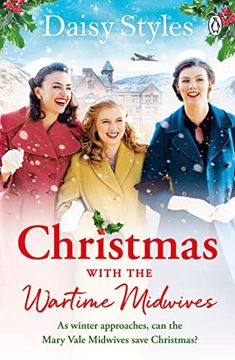 portada Christmas with the Wartime Midwives (in English)
