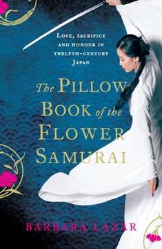portada The Pillow Book of the Flower Samurai (in English)