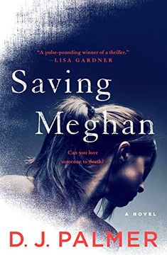 portada Saving Meghan 