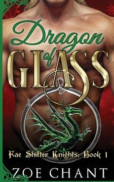 portada Dragon of Glass (en Inglés)