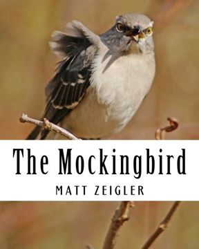 portada The Mockingbird