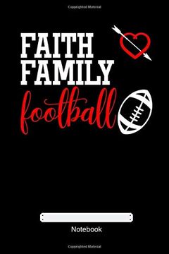 portada Faith Family Football (Sports) (in English)