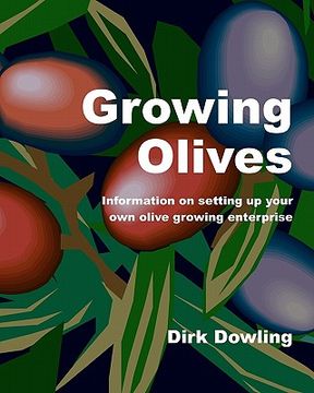 portada growing olives (en Inglés)