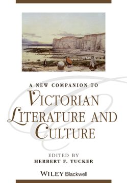 portada A New Companion To Victorian Literature And Culture