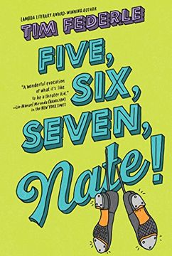portada Five, Six, Seven, Nate! 
