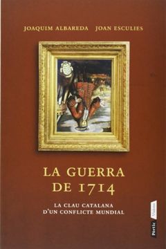 portada La Guerra de 1714 (P. Visions) (en Catalá)