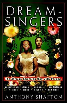 portada Dream-Singers: The African-American way With Dreams (en Inglés)