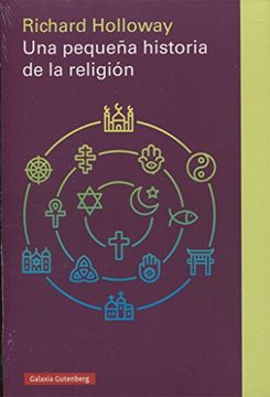 portada Una Pequeña Historia de la Religión (in Spanish)