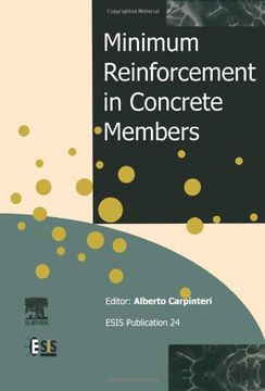 portada Minimum Reinforcement in Concrete Members (European Structural Integrity Society): Volume 24