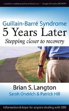 portada guillain-barre syndrome: 5 years later (en Inglés)