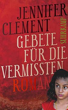 portada Gebete für die Vermissten: Roman (Suhrkamp Taschenbuch) (en Alemán)