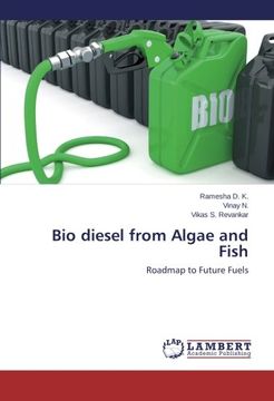 portada Bio diesel from Algae and Fish
