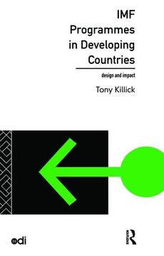 portada IMF Programmes in Developing Countries: Design and Impact (en Inglés)