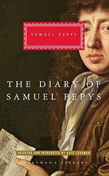 portada The Diary of Samuel Pepys (Everyman's Library) 