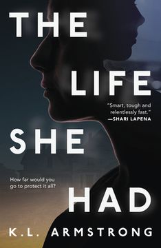 portada The Life she had (in English)