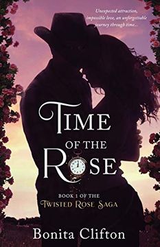 portada Time of the Rose: 1 (Twisted Rose Saga) (en Inglés)