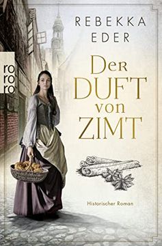 portada Der Duft von Zimt (in German)