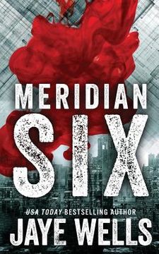portada Meridian Six (en Inglés)