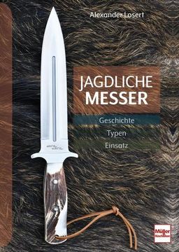 portada Jagdliche Messer (en Alemán)