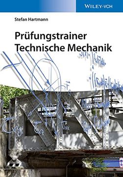 portada Prüfungstrainer Technische Mechanik (in German)