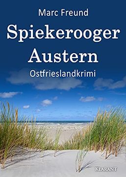 portada Spiekerooger Austern. Ostfrieslandkrimi (in German)