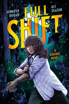 portada Full Shift (en Inglés)