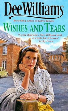 portada wishes and tears (en Inglés)