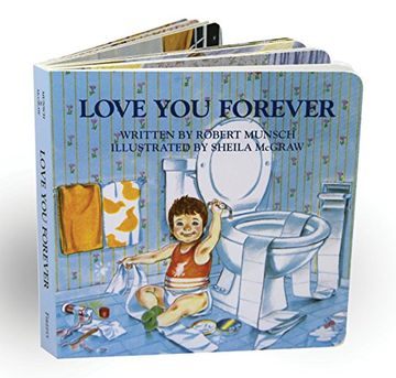 portada Love you Forever (in English)